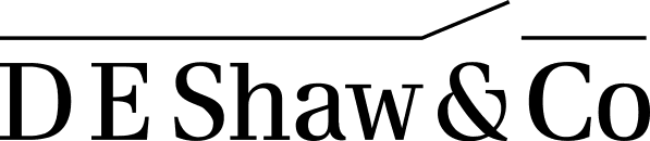 de-shaw logo