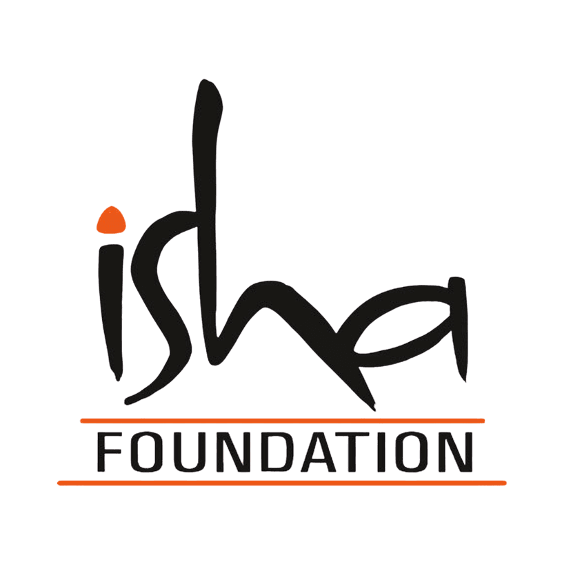 isha-foundation logo