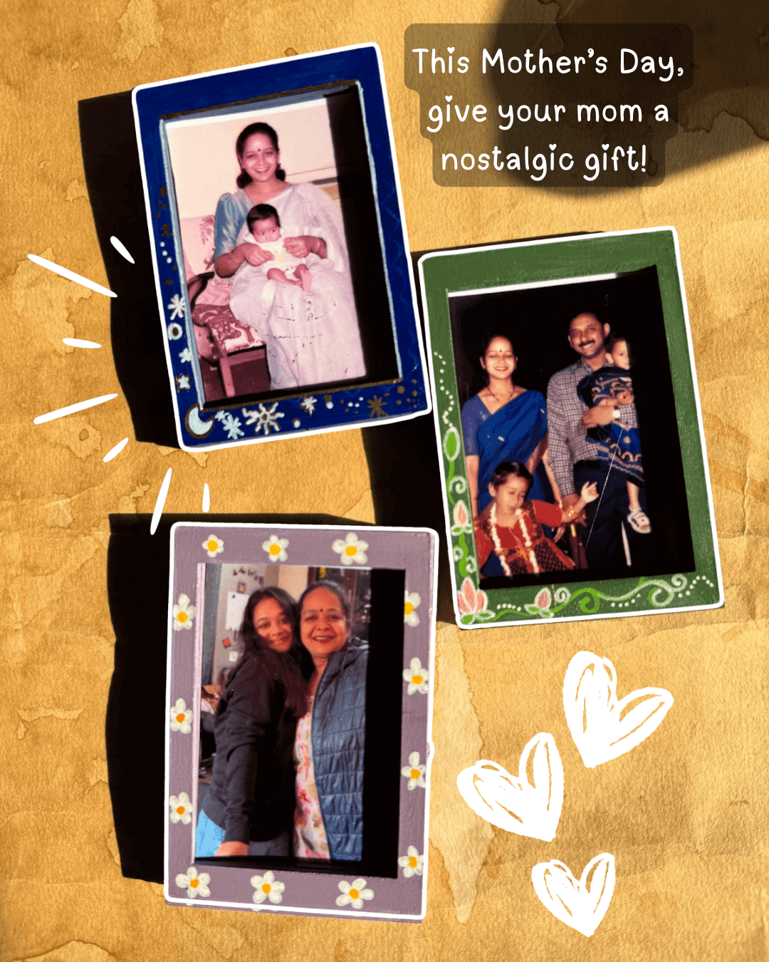 Photo Frame Magnets