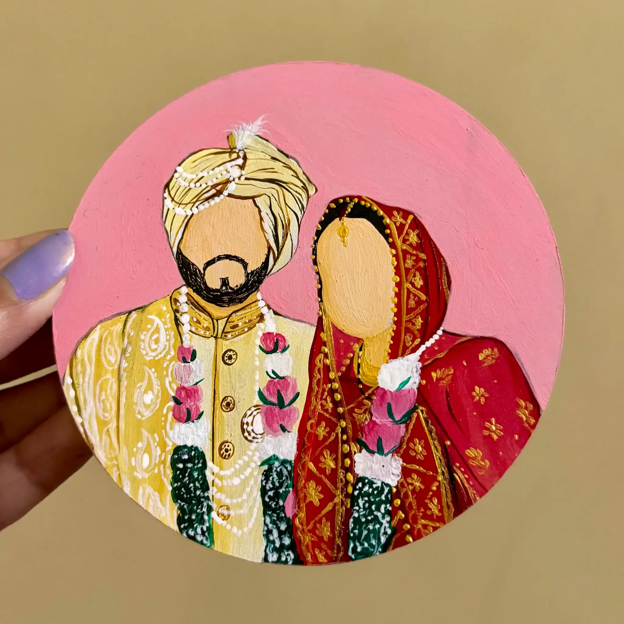 Gifts for Bhai-Bhabhi