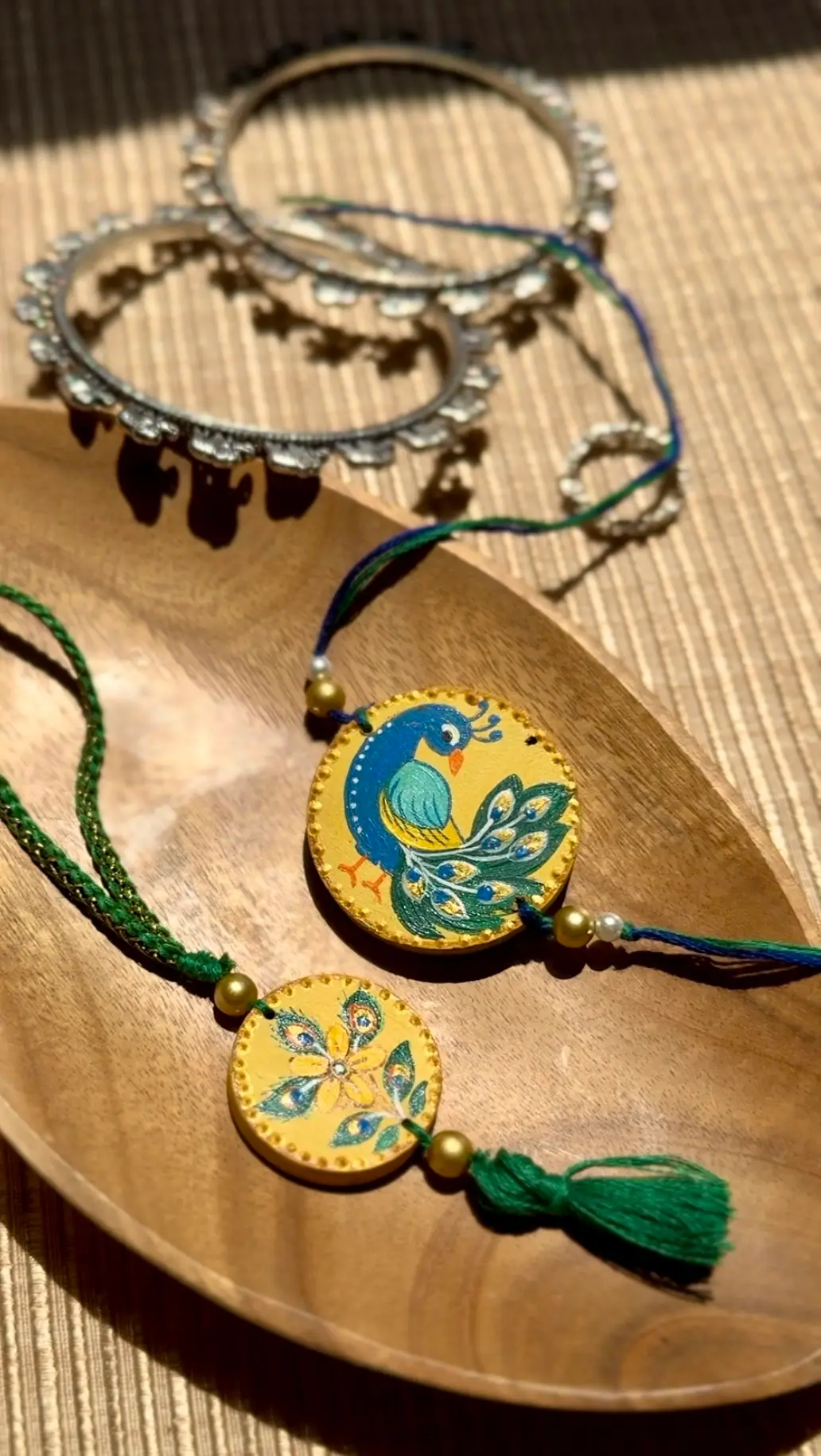 Mor Pankh Set thumbnail 2