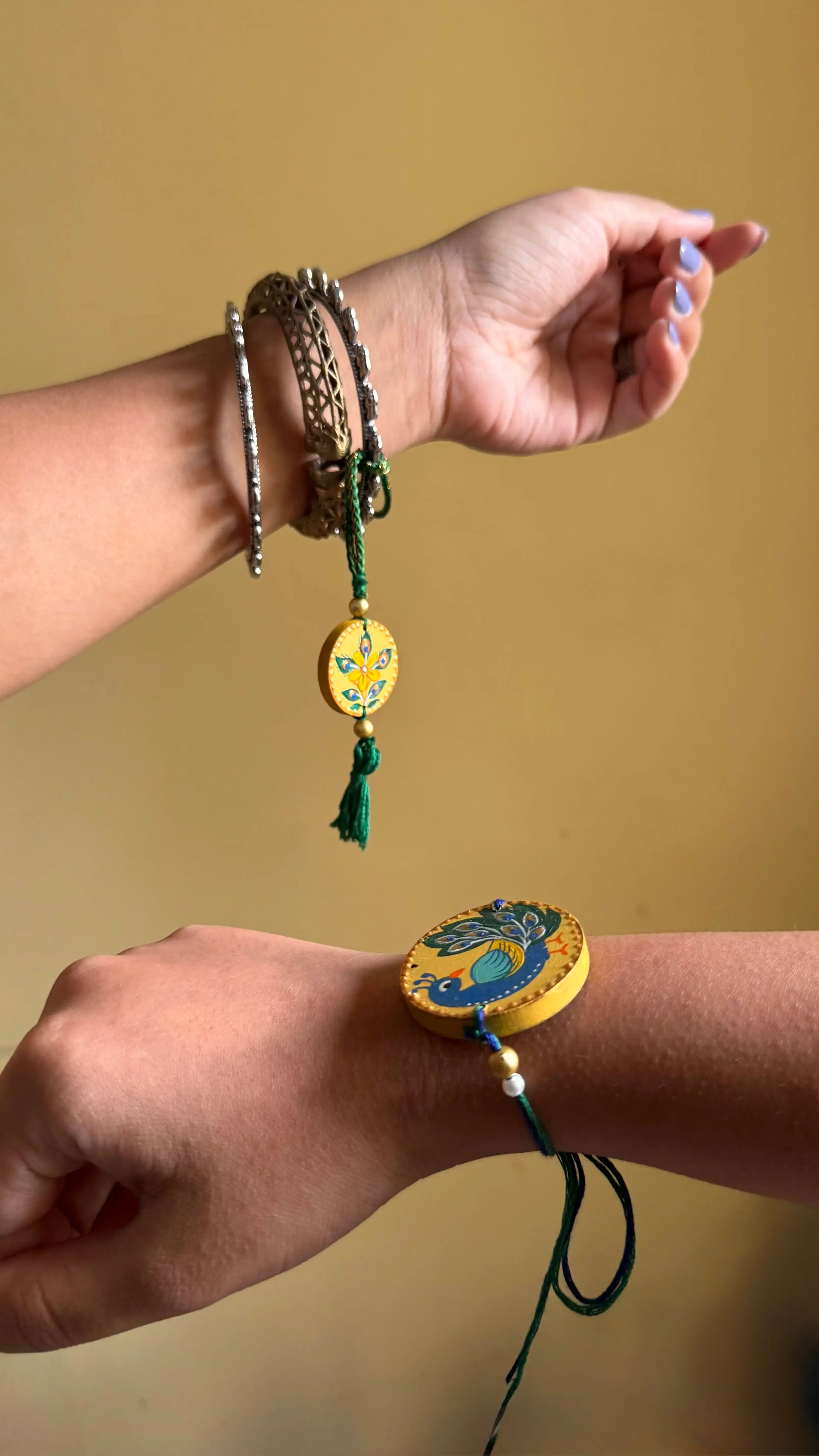 Mor Pankh Set