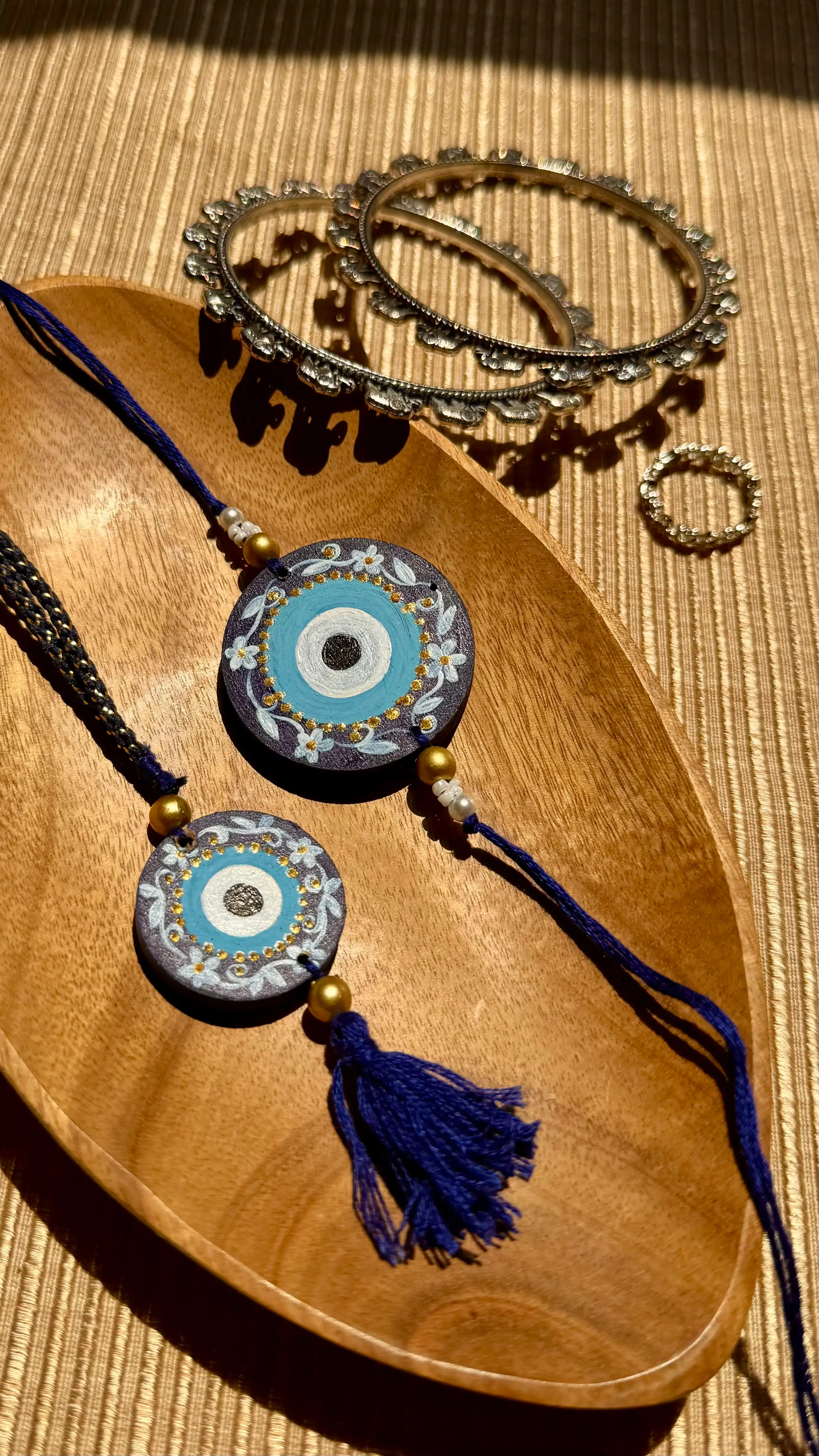 Evil Eye Set
