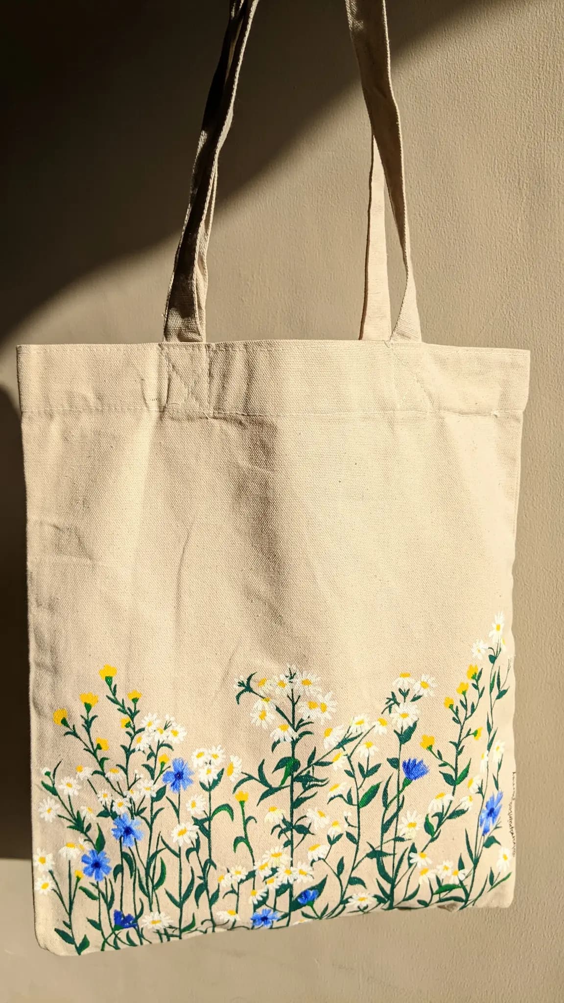 Blooms Tote Bag
