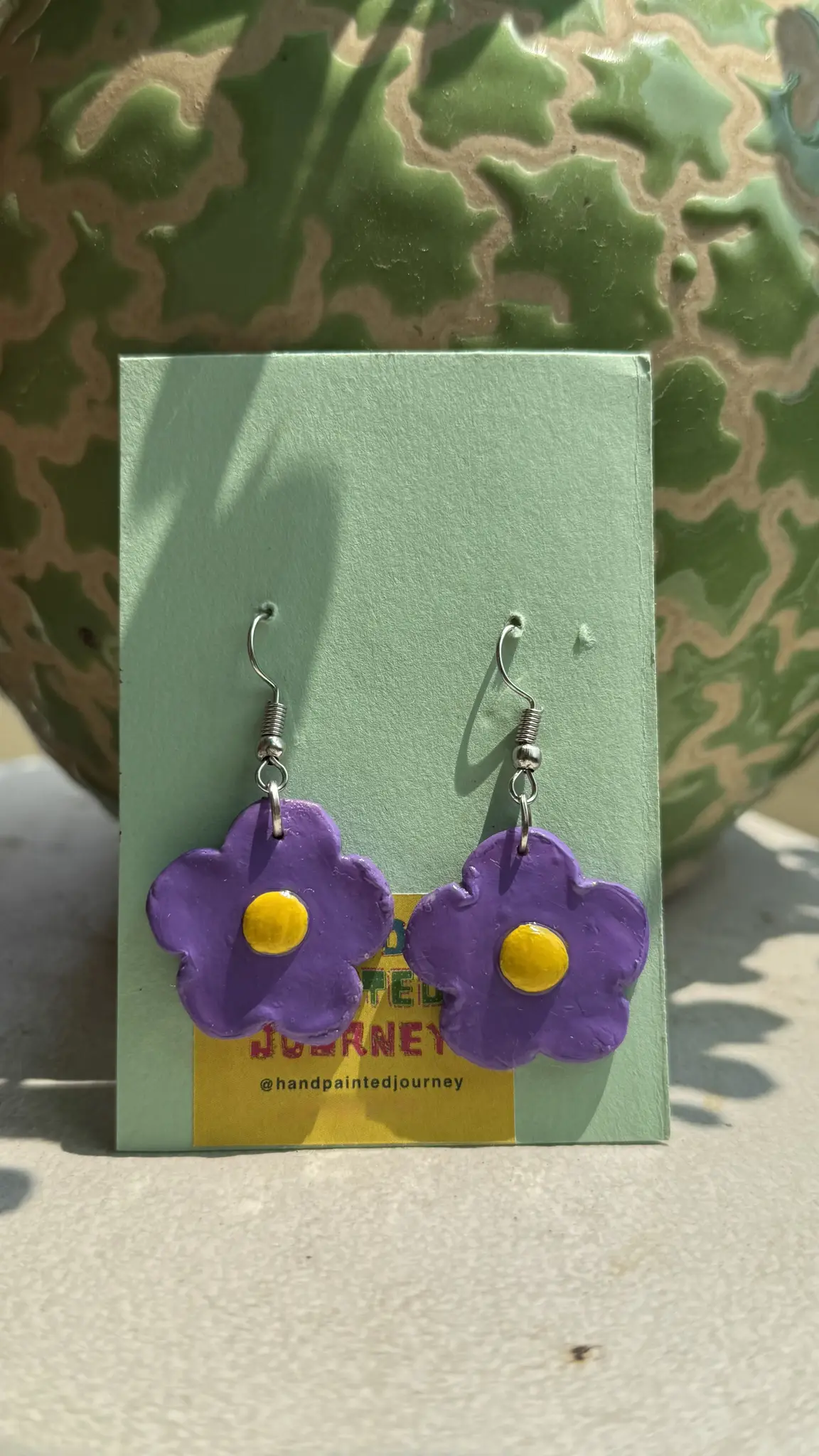 Daisy Dreams Earrings thumbnail 2