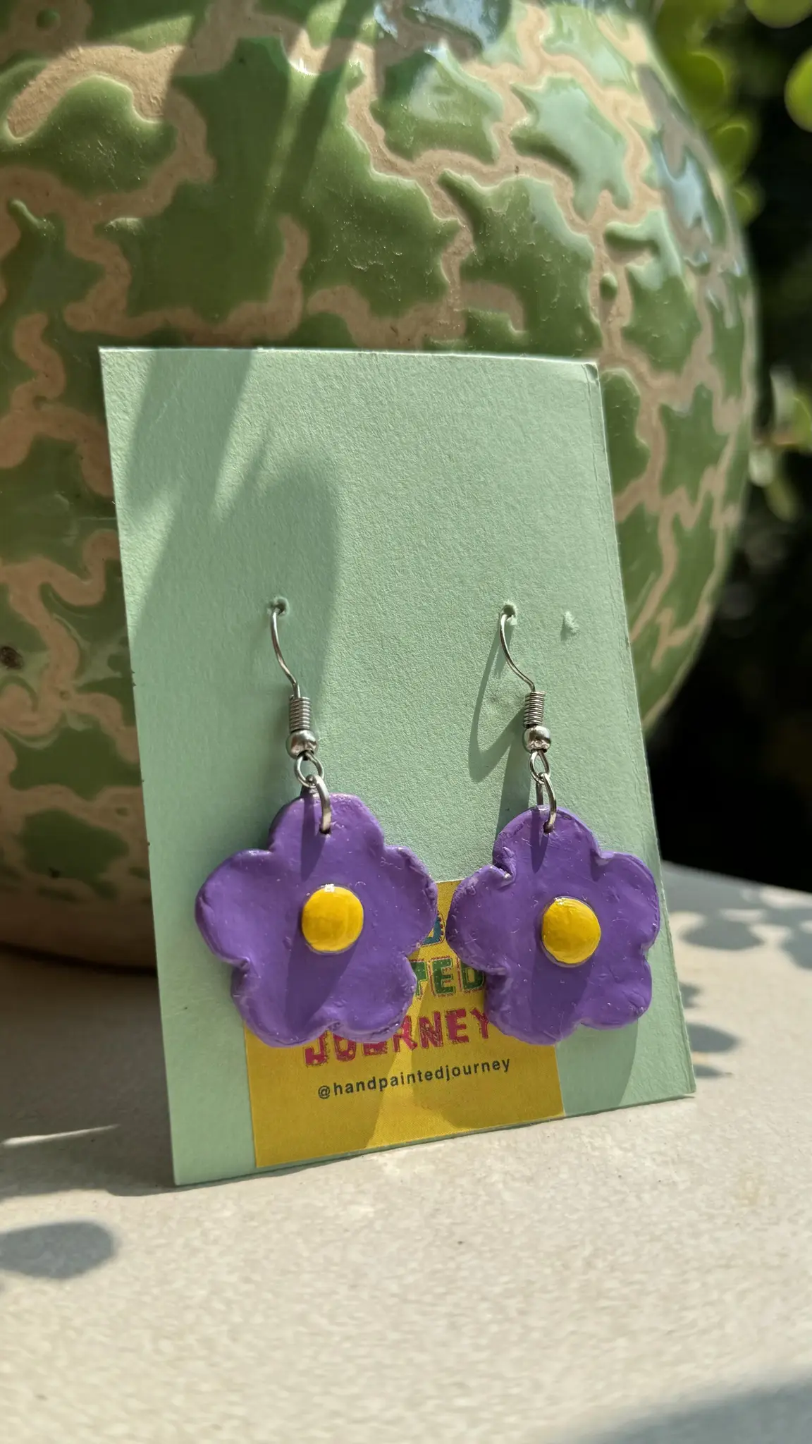 Daisy Dreams Earrings