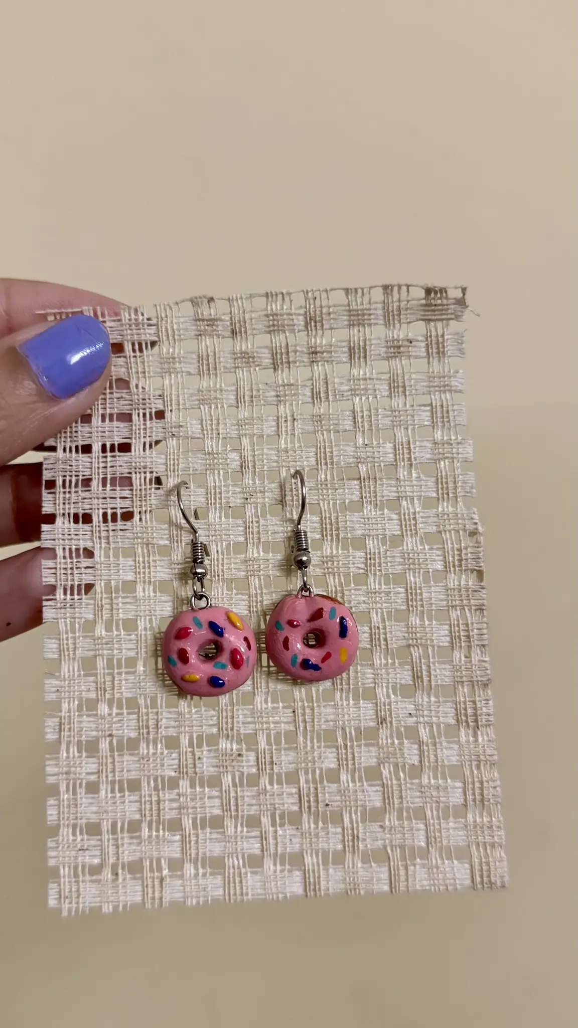 Donut Madness Earrings