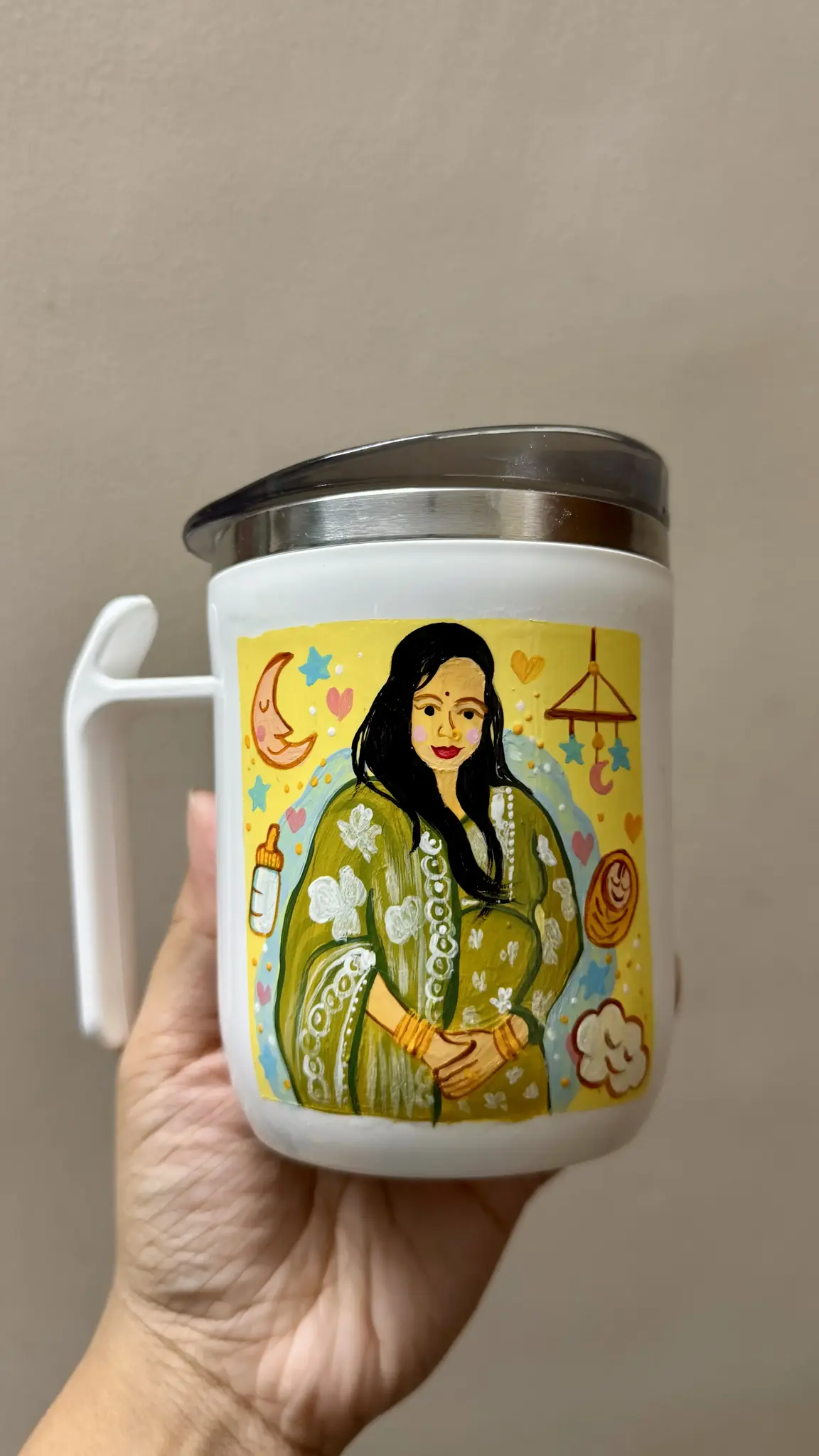 Doodle Mugs thumbnail 4