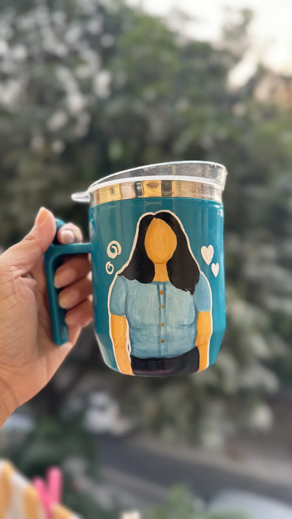 Doodle Mugs thumbnail 5