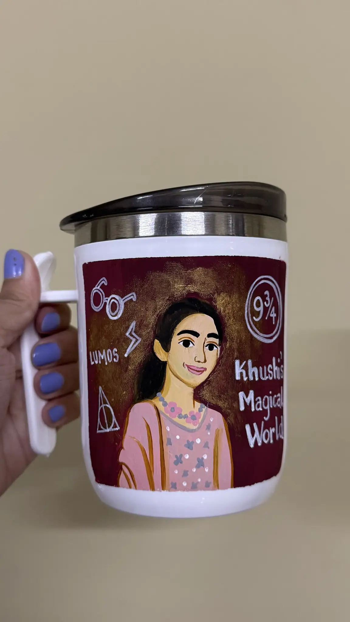 Doodle Mugs