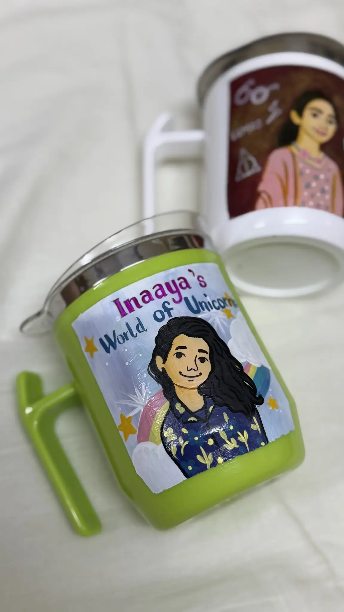 Doodle Mugs thumbnail 3