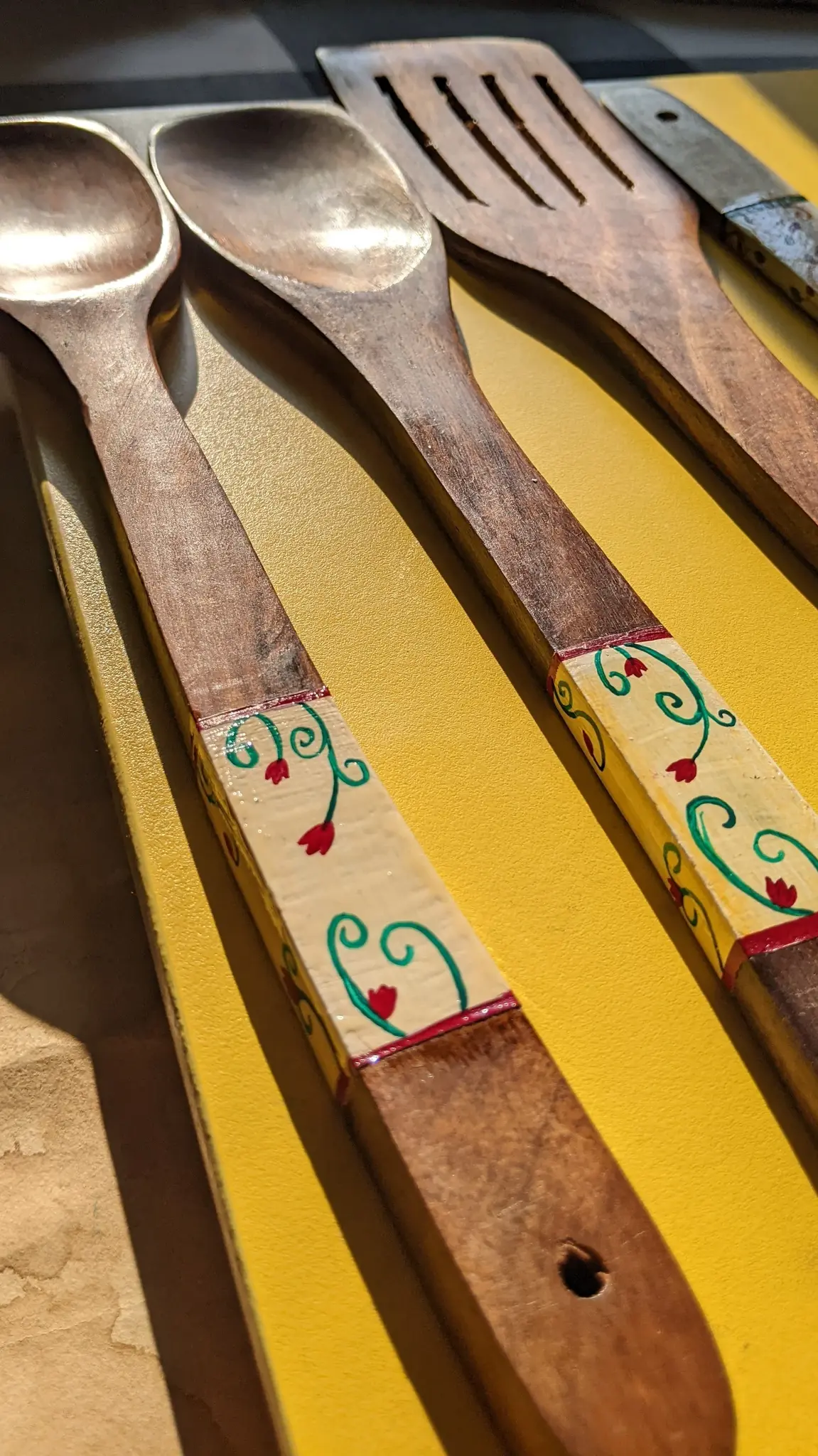 Cooking Spoons