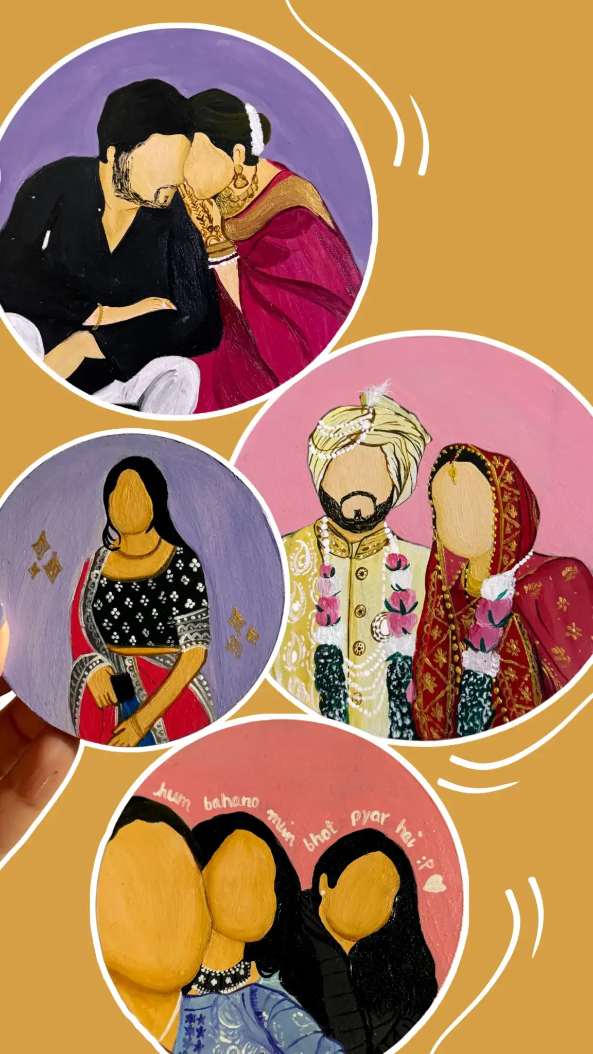 Picture Magnets