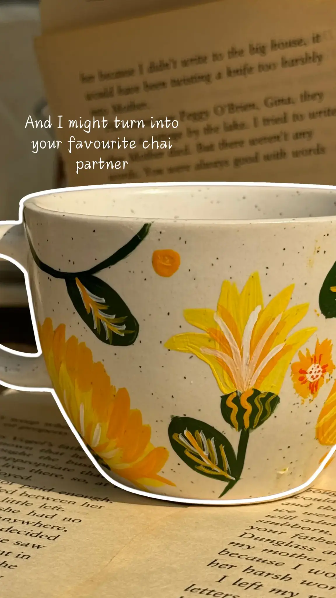 Artsy Tea Cups thumbnail 8