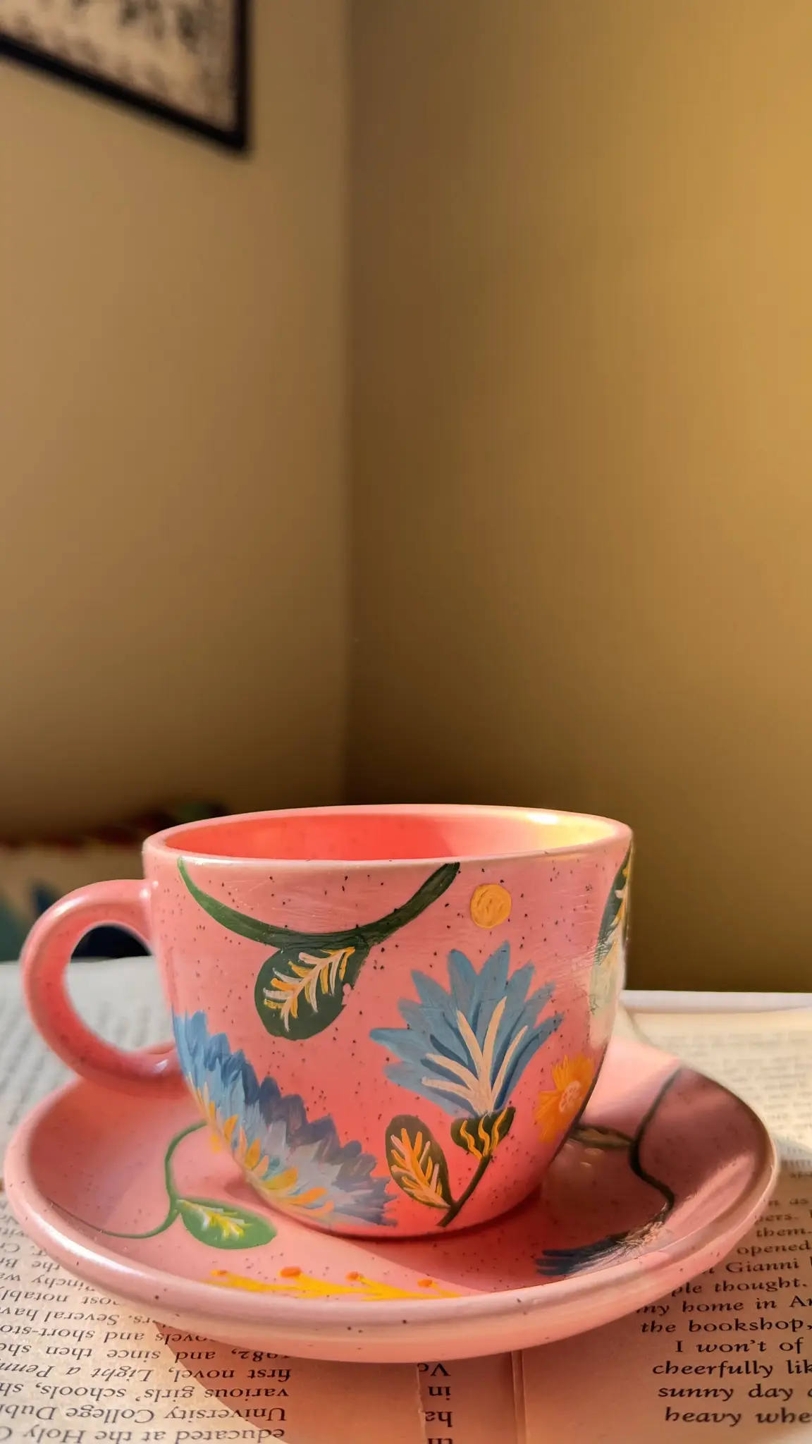Artsy Tea Cups thumbnail 2