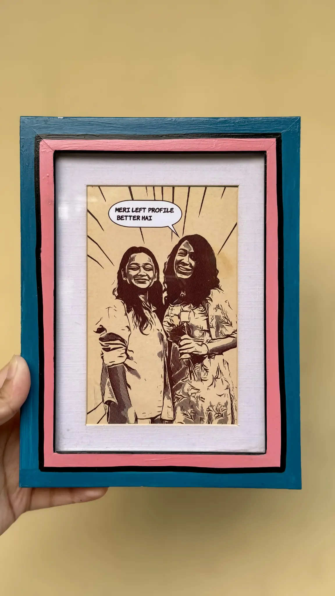 Comic Art Frames thumbnail 2