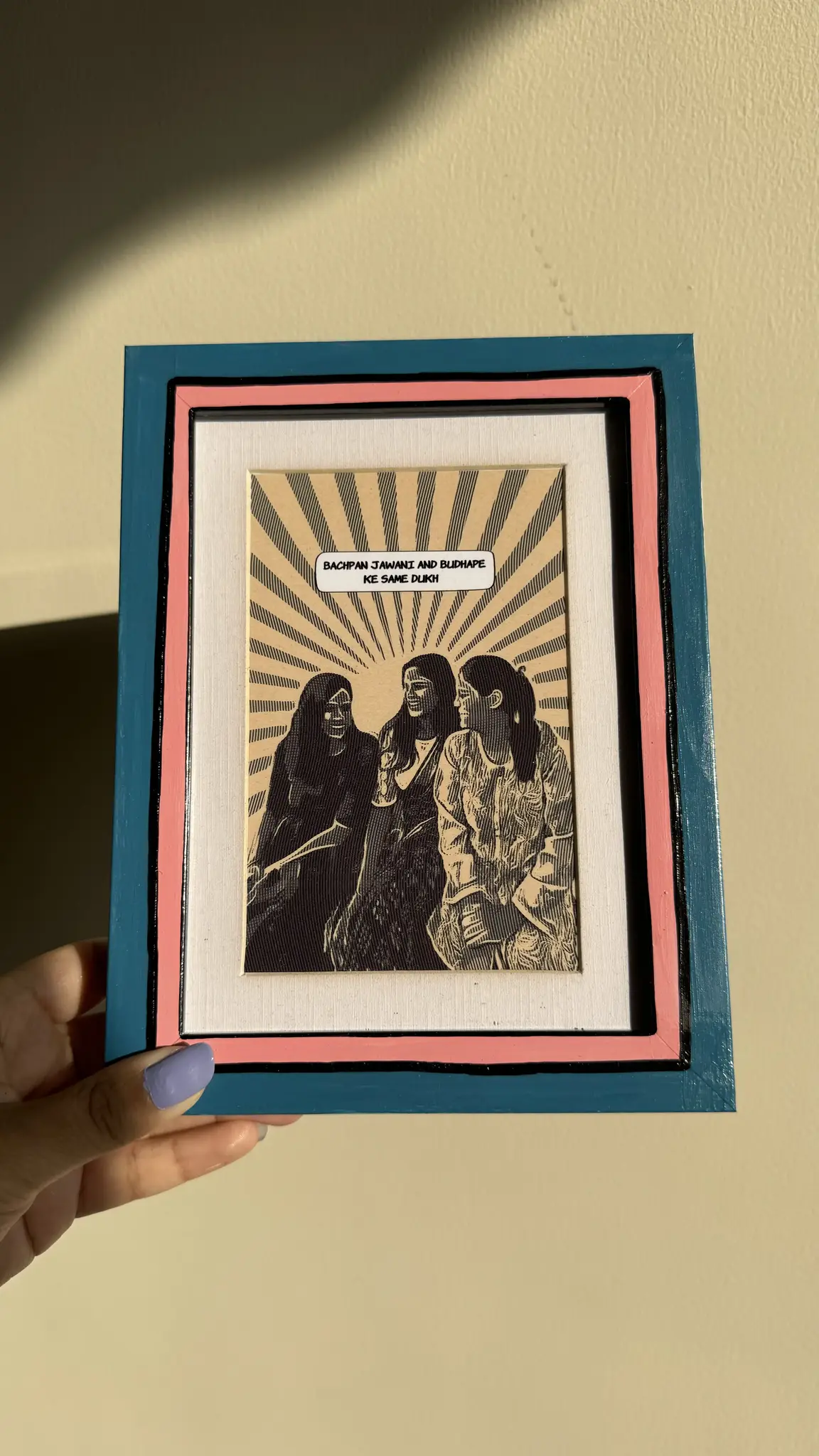 Comic Art Frames