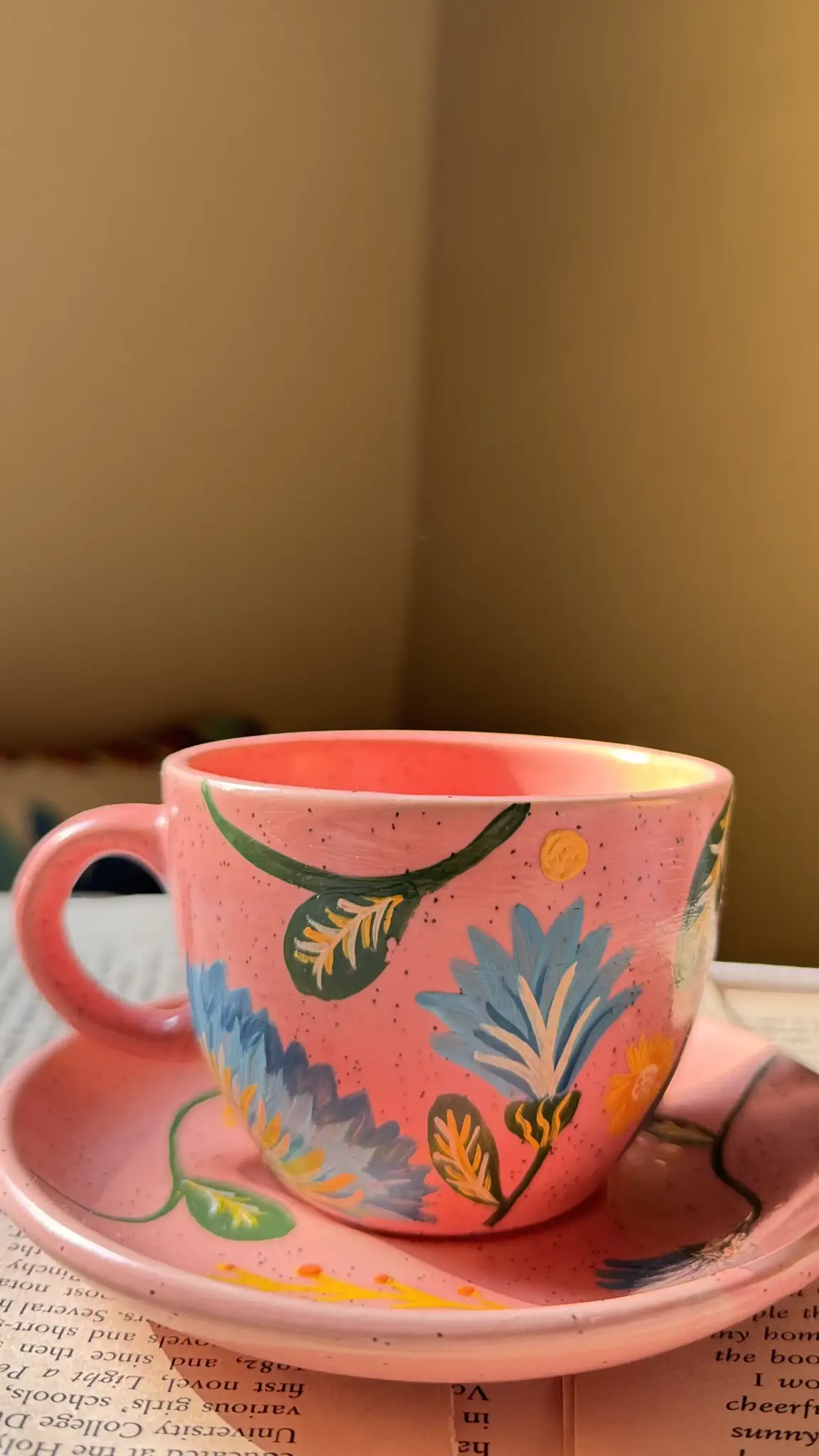 Artsy Tea Cups thumbnail 2