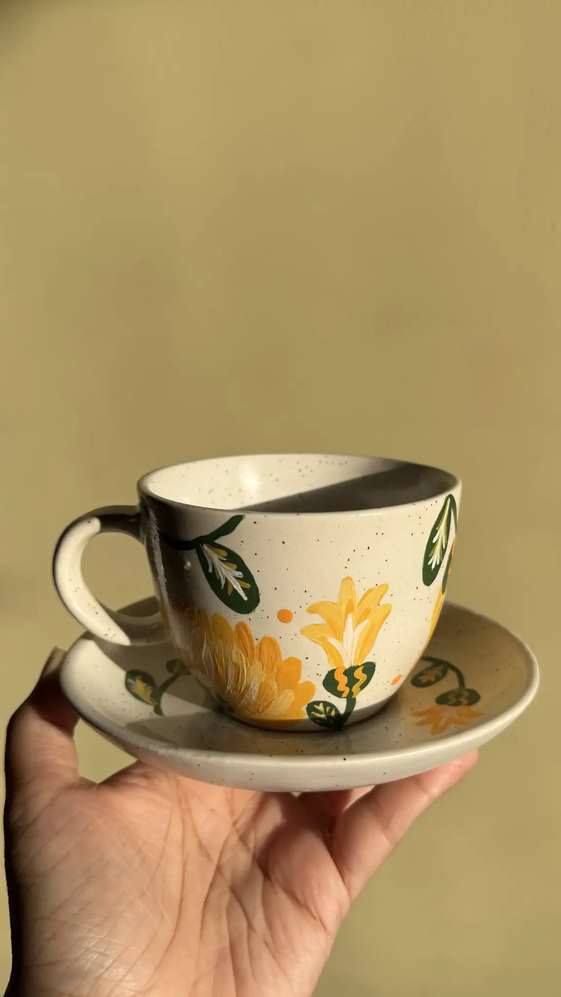 Artsy Tea Cups thumbnail 3